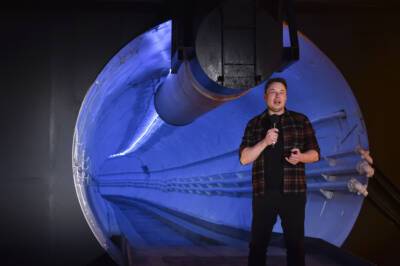 Илон Маск - Илон Маск - The Boring Company привлекла $675 млн в новом раунде финансирования на наем новых сотрудников и строительство тоннелей - itc.ua - Украина - city Sequoia