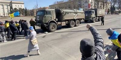 Владимир Путин - Треть украинцев готовы взять оружие. Путину будет трудно удержать украинские территории, если он их захватит — Foreign Policy - nv.ua - Россия - Украина - Киев - Крым - Луганская обл. - Херсон - Одесса - Мариуполь - Одесса - Донбасс - Крым - Донецкая обл.