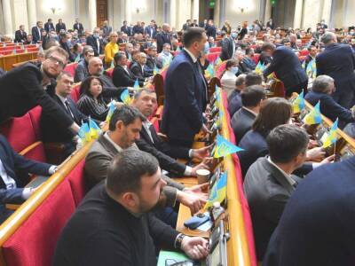 Верховная Рада изменила законодательство об оккупированных территориях - gordonua.com - Россия - Украина - Крым - Крым