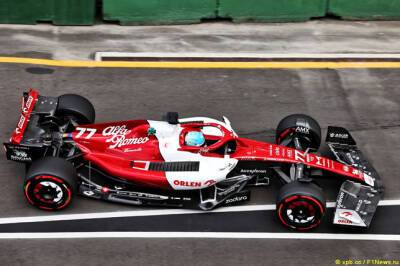 Фредерик Вассер - В Alfa Romeo подготовили новинки к Имоле - f1news.ru - Италия - Австралия