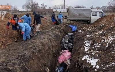 Вадим Бойченко - В братской могиле под Мариуполем может находиться до девяти тысяч тел - korrespondent.net - Россия - Украина - Мариуполь - Мариуполь