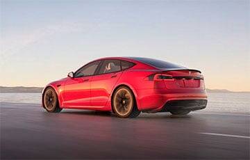 Илон Маск - Tesla отчиталась о рекордных $3,3 миллиардах прибыли за квартал - charter97.org - Белоруссия - Шанхай