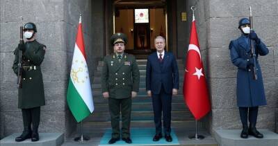 Шерали Мирзо - Анкара и Душанбе нацелены на развитие военного сотрудничества - dialog.tj - Турция - Душанбе - Таджикистан - Анкара