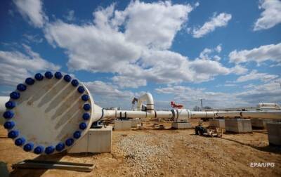 Азербайджан - Азербайджан увеличил поставки газа в Европу на 60% - korrespondent.net - Украина - Турция - Азербайджан - Европа