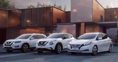 Nissan Leaf - В Украине возобновлены продажи автомобилей Nissan: какие модели доступны - focus.ua - Россия - Украина