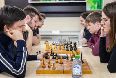 В ТвГТУ прошло открыто первенство по шахматам - afanasy.biz