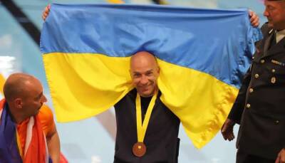 Украина завершила выступления на Invictus Games с 16 медалями - sportarena.com - Украина - Гаага