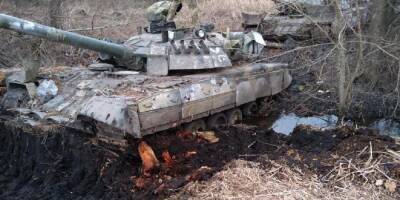 У Украины теперь больше танков, чем у россии: как оккупанты теряют сотни единиц техники - politeka.net - Россия - Украина - Washington - Мариуполь