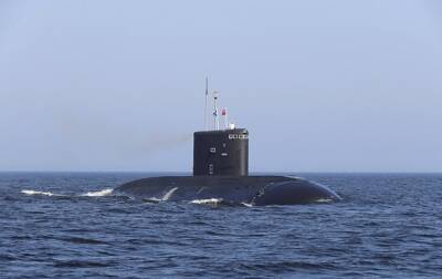 Российские военные запускают ракеты по Украине из подводных лодок - СМИ - korrespondent.net - Москва - Россия - Украина - Англия - Черное Море - Ракеты