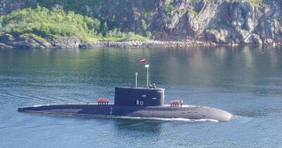 Россия обстреливает Украину с четырех подводных лодок в Черном море, — The Times - focus.ua - Москва - Россия - США - Украина - Ракеты