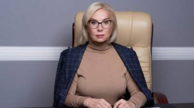 Людмила Денисова - Похищенных 27 украинских сирот передали семьям в подмосковье – Денисова - ru.slovoidilo.ua - Украина