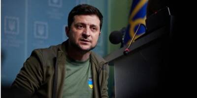 Владимир Зеленский - Украина выйдет из любых переговоров с РФ, если оккупанты проведут псевдорефрендум или уничтожат людей в Мариуполе — Зеленский - nv.ua - Россия - Украина - Мариуполь - Херсонская обл.