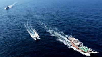 Ибрагим Раиси - Иран задержал иностранное судно с контрабандным топливом - dialog.tj - Израиль - Иран