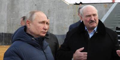Владимир Путин - Александр Лукашенко - Павел Климкин - «Россия опозорилась в Украине». Путин может применить ядерное оружие, а Лукашенко будет плакаться, что он — гарант безопасности — Климкин - nv.ua - Россия - Украина - Белоруссия