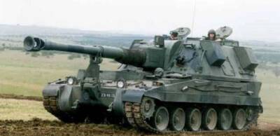 Борис Джонсон - AS-90: які самохідні гаубиці Британія поставить Україні - thepage.ua - Украина
