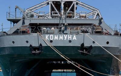 Россия пытается достать с затонувшего крейсера ракеты и документы - СМИ - korrespondent.net - Москва - Россия - Украина - Ракеты