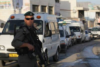 Рейд полиции против бедуинской мафии в Раате: изъято оружие, 11 арестованы - nashe.orbita.co.il - Израиль