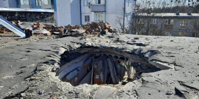 Олег Синегубов - В Пасхальное воскресенье россияне убили двух и ранили 15 человек в Харькове и области - nv.ua - Россия - Украина - Харьковская обл. - Харьков - район Чугуевский - Харьков