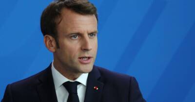 Эммануэль Макрон - Марин Ле-Пен - Во Франции - Выборы во Франции: Макрон опередил свою конкурентку на 17% - dsnews.ua - Украина - Франция