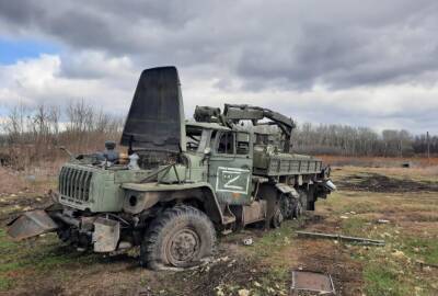 Олег Жданов - Наступление российских войск на Донбассе пошло не по плану | Новости и события Украины и мира, о политике, здоровье, спорте и интересных людях - real-vin.com - Россия - Украина