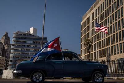 Куба - Энтони Блинкен - Джо Байден - Америка потеплела к Кубе - obzor.lt - США - Вашингтон - Куба - Панама - Гавана