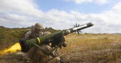 Джон Кирби - Джо Байден - В США показали новую партию Javelin, которую отправят в Украину (видео) - focus.ua - Россия - США - Украина