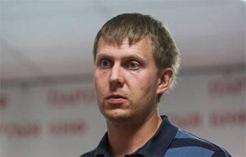 Задержан активист Дмитрий Касперович - charter97.org - Россия - Белоруссия - Польша - Танзания