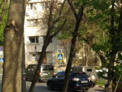 СМИ сообщают о взрывах у здания МГБ в Тирасполе - unn.com.ua - Украина - Киев - Молдавия - Тирасполь - Приднестровье