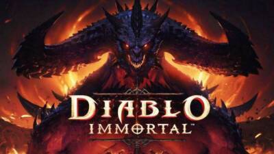 Diablo Immortal выйдет 2 июня не только на Android и iOS, но также и на ПК - itc.ua - Украина