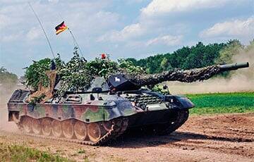 Немецкий концерн хочет поставить Украине 88 танков «Леопард» - charter97.org - Украина - Белоруссия