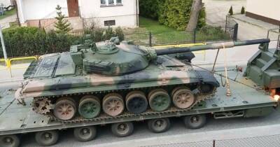 Борис Джонсон - Матеуш Моравецкий - Польша передала Украине танки Т-72, — премьер-министр Моравецкий (видео) - focus.ua - Украина - Польша - Словения - Чехия