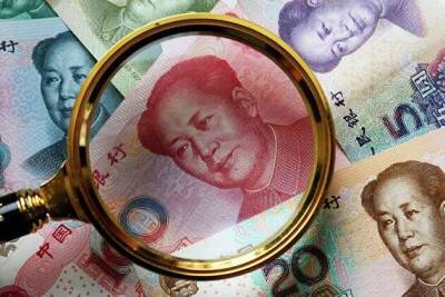 Курс юаня к доллару показал самое резкое падение с августа 2015 года - smartmoney.one - Китай - Пекин - Шанхай