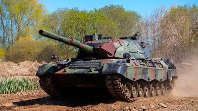 Олаф Шольц - Немецкая компания Rheinmetall подала заявку на экспорт в Украину танков Leopard - СМИ - bin.ua - Украина - Германия