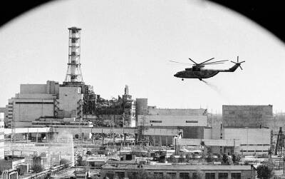 Ровно 36 лет назад произошла авария на Чернобыльской АЭС - vinegret.cz - Россия - Украина - Белоруссия - Чехия