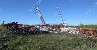 В Приднестровье прогремели новые взрывы (ФОТО, ВИДЕО) - dsnews.ua - Россия - Украина - Молдавия - Тирасполь - Приднестровье