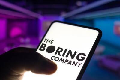 Илон Маск - Илон Маск: The Boring Company попытается построить работающую систему Hyperloop «в ближайшие годы» - itc.ua - Украина - Вашингтон - Париж - Нью-Йорк - Нью-Йорк - Las Vegas