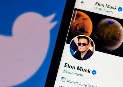 Илон Маск - Илон Маск купил Twitter - vinegret.cz - США - Чехия - Twitter