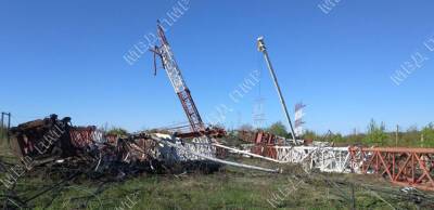 У Придністров'ї підірвано дві антени на найбільшому радіотелецентрі - thepage.ua - США - Украина - Молдавия - Росія - Срср - Придністровя