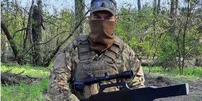 Спецназ Нацгвардии ликвидировал вражескую ДРГ с помощью их же дрона - nv.ua - Россия - Украина