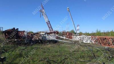 В Приднестровье новые взрывы: разрушены антенны, транслировавшие радио РФ – "МВД ПМР" - pravda.com.ua - Россия - Приднестровье