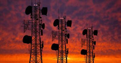 Санкции ударили по башням: Россию ждут большие проблемы с мобильной связью и 5G - focus.ua - Россия - Украина