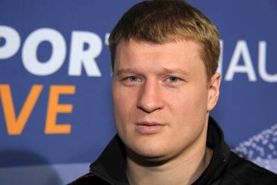 Александр Поветкин - Поветкин рассказал, когда может возобновить карьеру - sport.ru - Россия