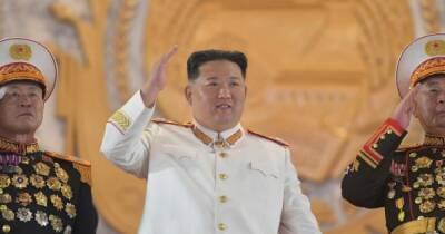 Ким Ченын - Ким Ирсен - Ким Чен Ын пообещал ускорить развитие ядерного потенциала КНДР - focus.ua - США - Украина - КНДР