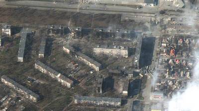 "Ситуация очень сложная": защитники Мариуполя продолжают доставать и уничтожать захватчиков под Азовсталью - politeka.net - Украина - Мариуполь - Мариуполь - Оккупанты