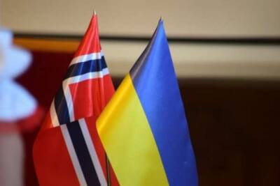Анастасий Маркин - Норвегия выделит 400 млн крон на оружие для Украины - rupor.info - Норвегия - Россия - Украина - Англия - Швеция - Финляндия
