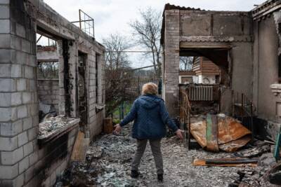 Елена Шуляк - Владельцы разрушенного жилья смогут выбирать, где получить новое – Шуляк - epravda.com.ua - Украина - Киев