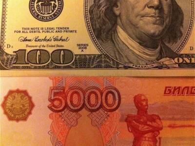 Андрей Нечаев - Экономист оценил прогноз курса рубля на 2022 год - smartmoney.one - Россия