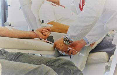 В апреле участники донорских акций в Твери сдали 221 литр крови - afanasy.biz - Тверь