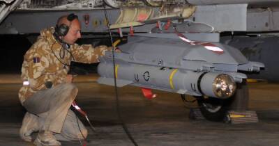 Джеймс Хиппи - Британия отправит Украине ракеты Brimstone в ближайшие недели, — ВВС (видео) - focus.ua - Украина - Англия - Великобритания - Ракеты