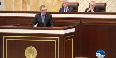В Беларуси депутаты поддержали введение смертной казни за «покушение на совершение актов терроризма» - nv.ua - Украина - Белоруссия